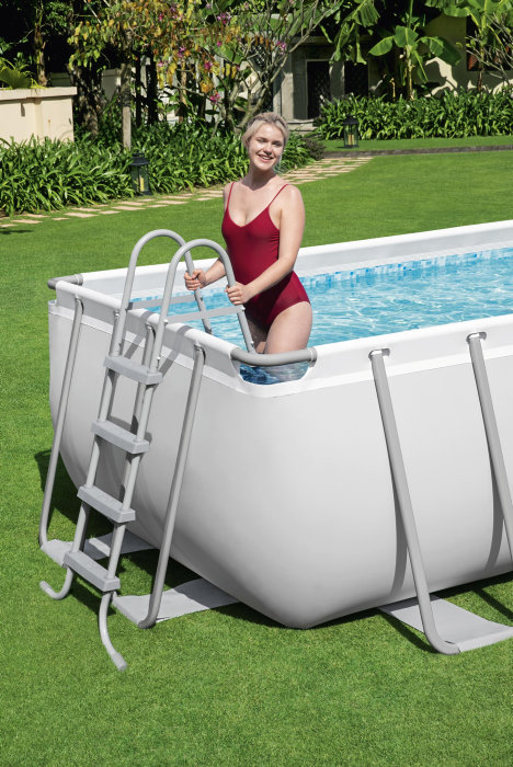 Bestway Power Steel™ pool 11.532 liter